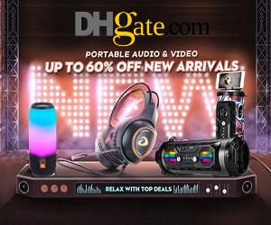Kaufen Sie überall ein, finden Sie alles mit DHgate.com
